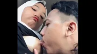 Melayu Porn dalam Kereta