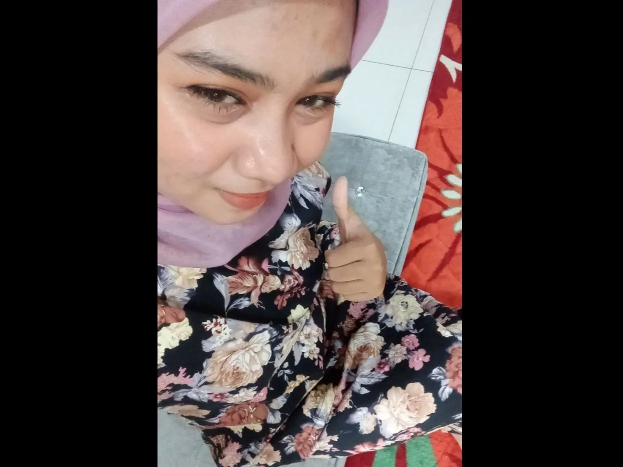 Hijab Malay Tayang Cipap