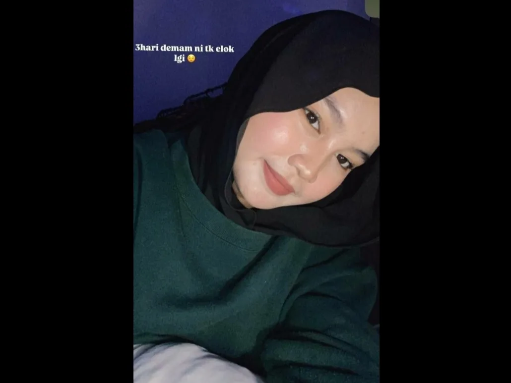 Tudung Payudara Besar Porn
