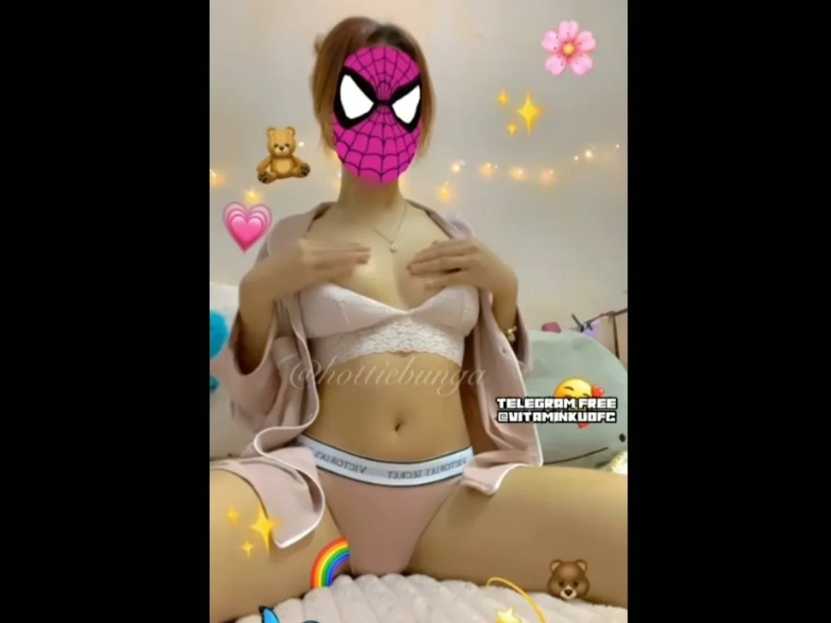 Hottiebunga Viral Terabox Porn